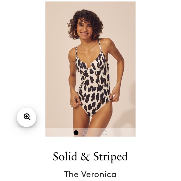 solid and striped the veronica